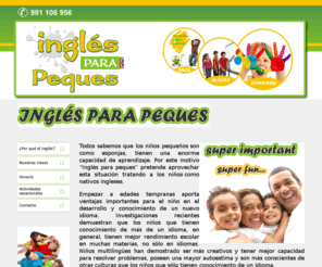 inglesparapeques.es: Inglés para peques
