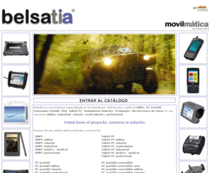 belsatia.com: BELSATIA - Informática Móvil
Belsa Tecnologies Industrials SL