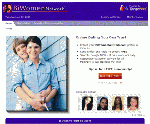 Bi Women Personals,
