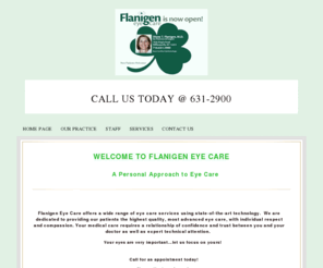 flanigeneyecare.com: Home Page
