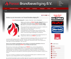 paraatbrandbeveiliging.com: Paraat Brandbeveiliging BV Heerlen - Home
Paraat Brandbeveiliging BV Heerlen. Uw betrouwbare partner in brandpreventie!