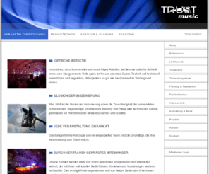 trustmusic-gmbh.de: TRUSTmusic GmbH
