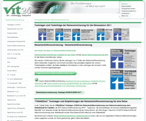 xn--rcktrittsversicherung-8hc.info: Reiserücktrittsversicherung | Test: SEHR GUT | Reiseversicherung Vergleich
Reiserücktrittsversicherung und Reiseversicherung Vergleich. 