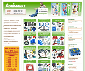 agri-markt.info: Agrimarkt - Onlineshop
Agrimarkt Onlineshop -  