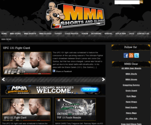 mmashortsandgloves.com: UFC, UFC News, UFC Results, MMA, MMA News | MMAShortsAndGloves.com
Get the very latest UFC news and fight results as it happens. We cover all MMA news in one site so you don't miss a thing. MMAShortsAndGloves.com