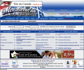 montreal.ro: Emigrare Canada - Montreal.ro - Site-ul romanilor din Montreal, Quebec si al celor care doresc sa ajunga in Canada...
Emigrare Canada Montreal Quebec - Descrierea completa a procesului de emigrare in Canada, bazata pe informatiile oficiale furnizate de Ministerul Canadian al Imigrarii. Asistenta gratuita in completarea dosarului si parcurgerea procesului de emigrare in Canada.