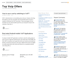 topvoipoffers.com: Top Voip Offers
