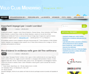 vcmendrisio.ch: Velo Club Mendrisio « Stagione 2011
Stagione 2011
