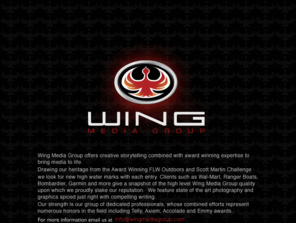 wingmediagroup.com: Wing Media
Award winning television programming and services