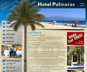 hotelpalmeras.com: Hotel Palmeras... Your Escape to Serenity
Hotel Palmeras