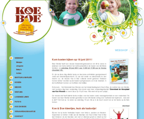 koeenboe.net: KOE & BOE
KOE & BOE