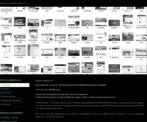 servicosinternet.net: Bem vindo ao site público
Joomla! - Um Motor de Portais Dinâmicos e Sistema de Gestão de Conteúdos