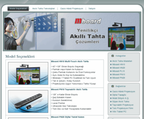 akillitebesir.com: Mboard Akıllı Tahta Çözümleri  -
Eğitim Sektörüne Yönelik Yenilikçi İnteraktif Tahta Çözümleri, Multi-Touch ve Taşınabilir Aklıllı Tahta Modelleri Hakkında Tantıcı ve Teknik Bilgiler