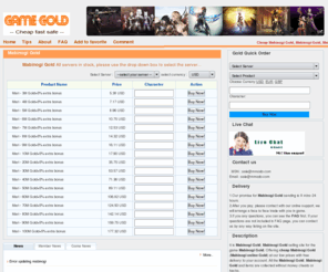 cheapmabinogi.com: Cheap Mabinogi Gold Full Stock, 5 Minutes Fast Mabinogi Gold.
Cheap Mabinogi Gold full instock, Buying Mabinogi Gold fast from in website, you can purchase best cheapest Mabinogi Online Gold is now.