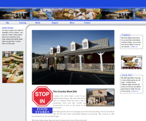 countrystoredeli.com: Country Store Deli Home
Country Store Deli is Southwestern Roanoke's favorite place for catering, food and fuel.   