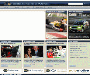 fia.com: 
	
	Federation Internationale de l&#39;Automobile


