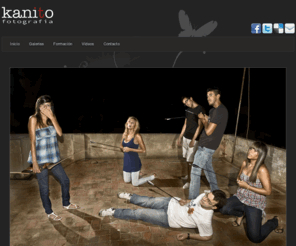 kanitofotografia.com: Bienvenidos a la portada
Joomla! - el motor de portales dinámicos y sistema de administración de contenidos