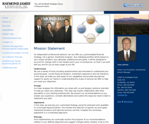 tom-laporte.com: The LaPorte Wealth Strategies Group   | Scottsdale, AZ
Our professional advisors provide financial services for individuals looking for retirement planning, investment advice, and wealth management.  We also assist businesses with retirement planning, management, growth, and continuity needs.