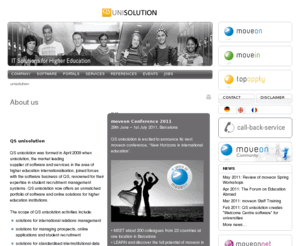 unisolution.eu: unisolution
        -
        About us
