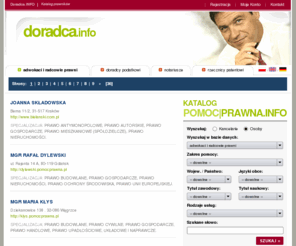 doradca.info: Doradca.INFO
Doradca.INFO