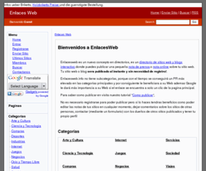 enlacesweb.info: Enlaces Web
Enlaces Web