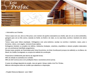 lojaprofac.net: Loja Profac - Produtos da Fábrica diretamente para Você Cliente
Produtos da Fábricados no Estado de Rondônia