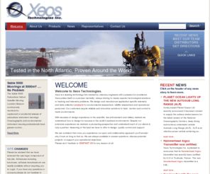 microbeacons.com: Xeos Technologies | Data Telemetry Specialists
Xeos can integrate various GPS, satellite data, line-of-sight and local  radio network solutions into powerful data collection platforms.<br /> 