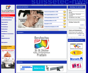 stnws.ch: suissetec nordwestschweiz |
suissetec nordwestschweiz ist einer der wichtigsten Arbeitgeber-, Berufs- und Branchenverband der nordschweizerischen Bauwirtschaft.