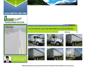 usedhopperbottom.com: Hopper Bottom
Trucking Service