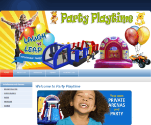 partyplaytime.com: Party PlayTime
Party Play Time is a private independent business that takes great care to ensure we provide our customers with endless memories of fun and excitement. We are your one stop source for party supplies and favors for children’s, teen and family birthday parties, as well as other events, at affordable prices.