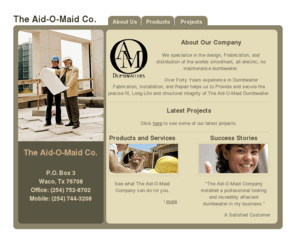 theaidomaidco.com: The Aid-O-Maid Co.
