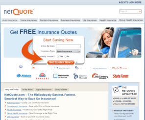 ... health insurance, auto insurance, homeowners insurance, life insurance