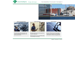 audiopaperplayer.com: IndustrieAlpine Group
Industriealpine Startseite