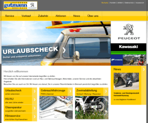 autohaus-gutmann.com: Startseite >  Autohaus Gutmann GmbH
