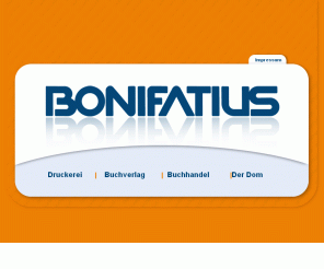 bonifatius.de: Bonifatius GmbH Druck - Buch - Verlag
