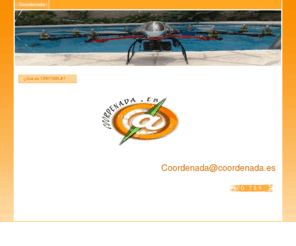 coordenada.es: Coordenada - coordenada
Un sitio web para la edición de sitios