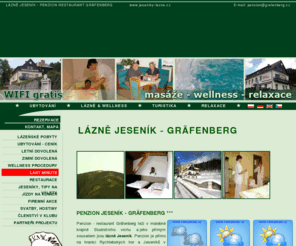 jeseniky-lazne.cz: Lázně Jeseník, Penzion Gräfenberg
Lázně Jeseník, Penzion Gräfenberg