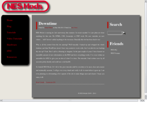 nesmods.com: NES Mods
NES Modding Tutorials