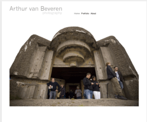 arthurvanbeveren.com: Arthur van Beveren Photography
Arthur van Beveren is a freelance photo journalist travelling through Europe, looking for remnants of war.