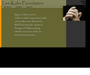 lee-kahn.org: Lee-Kahn Foundation, founded by Philippe Kahn and Sonia Lee, sponsors non-profit organizations dedicated to advancing humane growth.
The Lee-Kahn Foundation was founded and funded by Philippe Kahn and Sonia Lee. The Foundation proudly sponsors local and national non-profit organizations dedicated to advancing humane growth through increased access to education, health care and the arts. It is deeply committed to sustaining a quality environment in which our children will flourish.