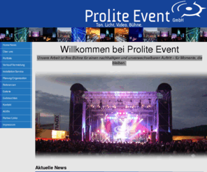 prolite-event.com: Prolite Event GmbH
Prolite Event GmbH