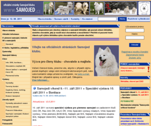 samojed.cz: Samojed klub
phpRS - IT informační server, vývoj a podpora phpRS projektu