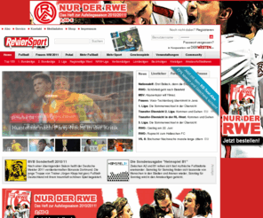 streetsoccer2008.com: Fußball Bundesliga News, Ergebnisse und Nachrichten bei RevierSport online
Fussball Nachrichten, Ergebnisse und Tabellen der 1. und 2. Bundesliga, sowie der 3. Liga und weiteren Ligen aus Deutschland präsentiert von RevierSport online.