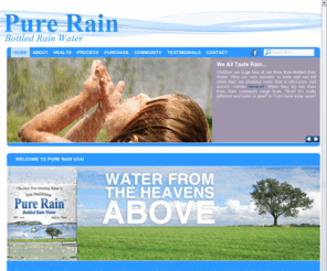 texaspurerain.com: purerainusa.com
