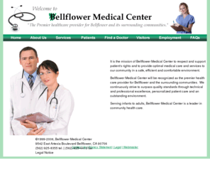 bellflower medical center