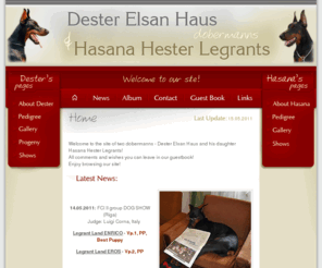 dester-hasana.com: Dester Elsan Haus & Hasana Hester Legrants
