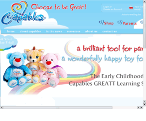 capable-kids.com: Capable Kids
Raise Capable Kids