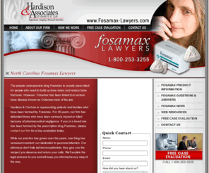 fosamax-lawyers.com: North Carolina Fosamax Lawyers, Osteoporosis Drug Injury Attorneys, Pharmaceutical Negligence
North Carolina Fosamax Lawyers, Osteoporosis Drug Injury Attorneys, Pharmaceutical Negligence, Serious Bone Disease, Osteonecrosis of the Jaw, ONJ, Dead Jaw, Antibiotic Therapy, Biophosphonates