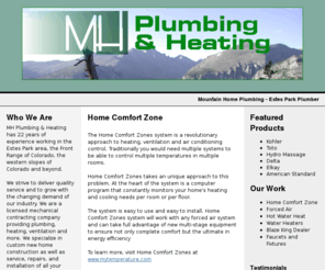 mhph.org: MH Plumbing in Estes Park, Colorado
Estes Park Plumber.