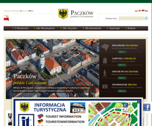 paczkow.pl: Strona główna - Paczków - oficjalna strona internetowa
